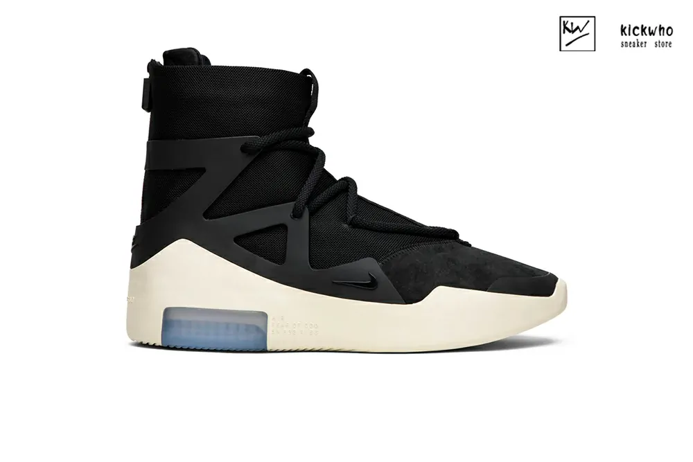 nike air fear of god black godkiller ar4237 001